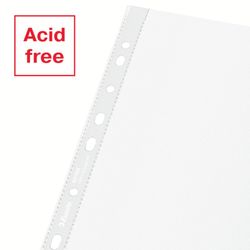 Document case (Box 100). PP "orange peel" with reinforcement. 70 microns. Recycled Esselte. DIN A4 MAX. 11 holes