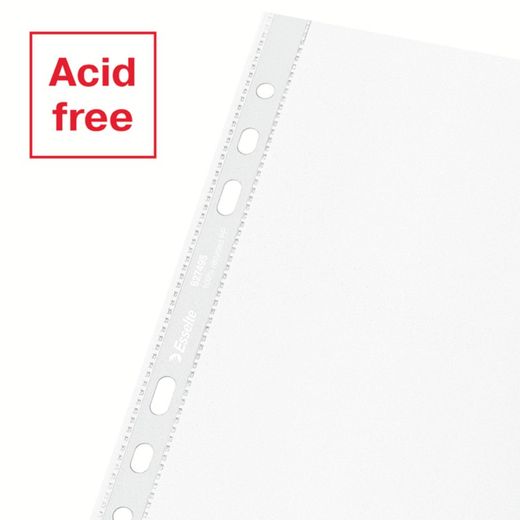 Portadocumenti (Casella 100). PP "buccia d'arancia" con rinforzo. 70 micron. Essenza riciclata. DIN A5.