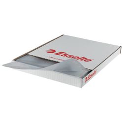 Porte-documents (Box 100). PP "peau d'orange" avec renfort. Multiperceuse. Copie sécurisée. Qualité économique. DIN A4. 11 trous