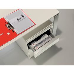 Rękawy na rękę (pudełko 50). P.P. Multiwiertło. Bezpieczne dla kopiowania. Jakość ekonomiczna. DIN A4. 11 otworów