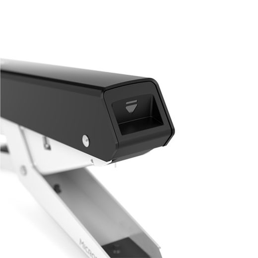 Fellowes LX890 Schwarzer Zangenhefter