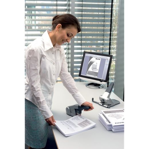 Petrus dicker Hefter mod. 1400, Silber