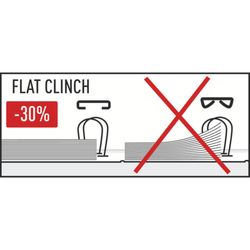 Petrus dicker Hefter mod. 1400, Silber