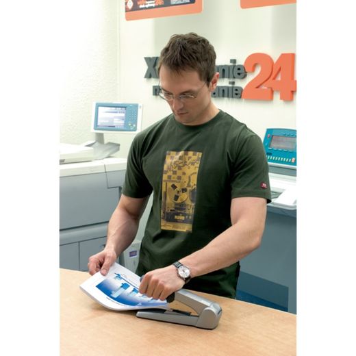 Petrus dicker Hefter mod. 1400, Silber