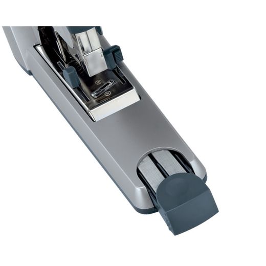 Gruby zszywacz Petrus mod. 1500, srebro