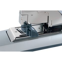 Gruby zszywacz Petrus mod. 1500, srebro