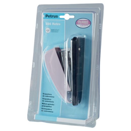 Petrus Hefter Mod. 226 Retro (Blister), Erdbeercreme