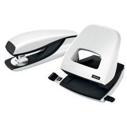 Petrus nietmachine mod. 635 WOW (blister), metallic wit