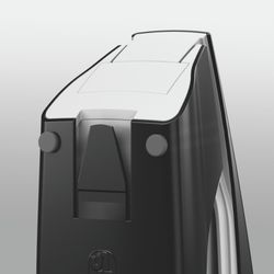 Grapadora Petrus mod. 635 WOW (blíster), verde metalizado