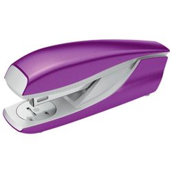 Grapadora Petrus mod. 635 WOW (blíster), violeta metalizado