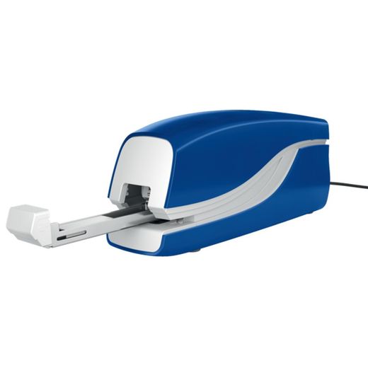 Cucitrice Petrus mod. E-110 (adattatore incluso), blu