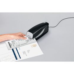 Petrus nietmachine mod. E-120 - plat nieten (inclusief adapter), zwart