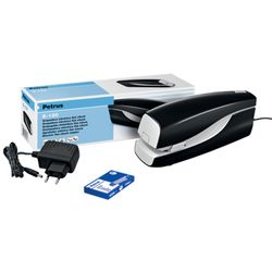 Petrus nietmachine mod. E-120 - plat nieten (inclusief adapter), zwart