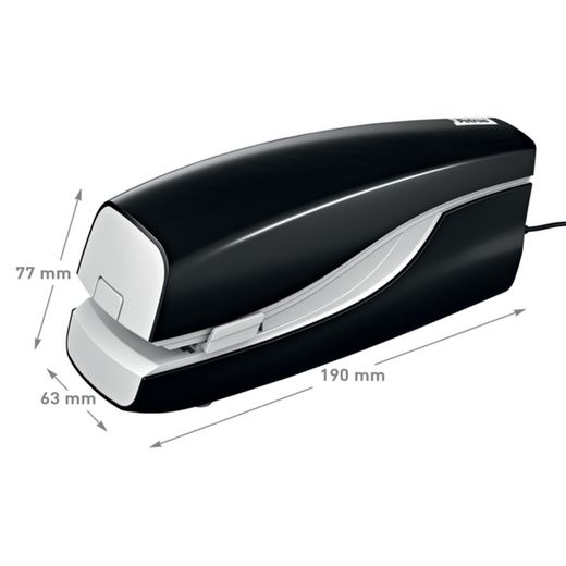 Petrus nietmachine mod. E-120 - plat nieten (inclusief adapter), zwart