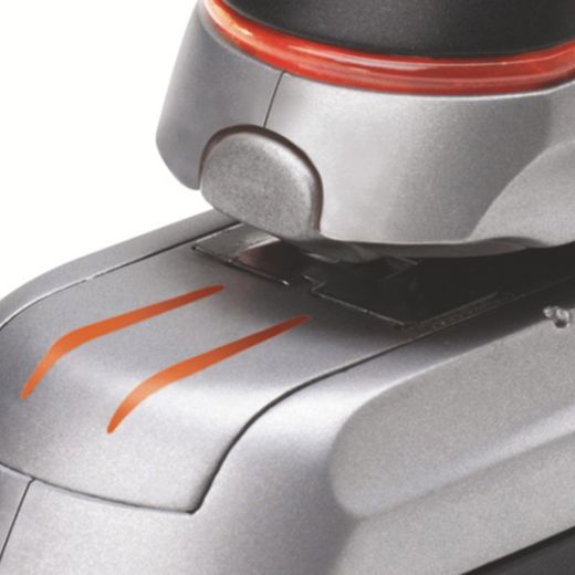 Cucitrice rapida elettrica OPTIMA 20, argento/nero