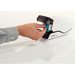 Agrafeuse rapide mod. 5025E, blanc