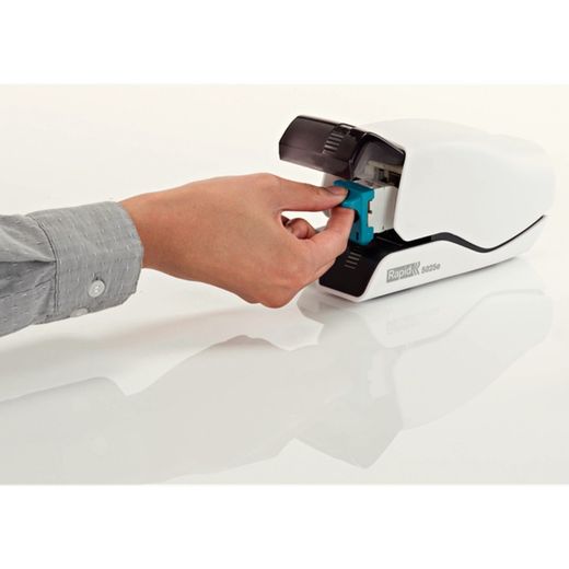 Agrafeuse rapide mod. 5025E, blanc