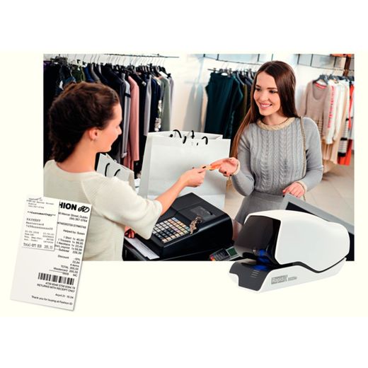 Agrafeuse rapide mod. 5025E, blanc