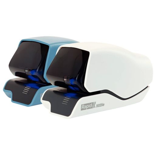 Agrafeuse rapide mod. 5025E, blanc