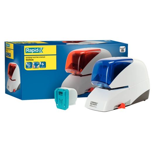 Cucitrice Rapida mod. 5050E, blu