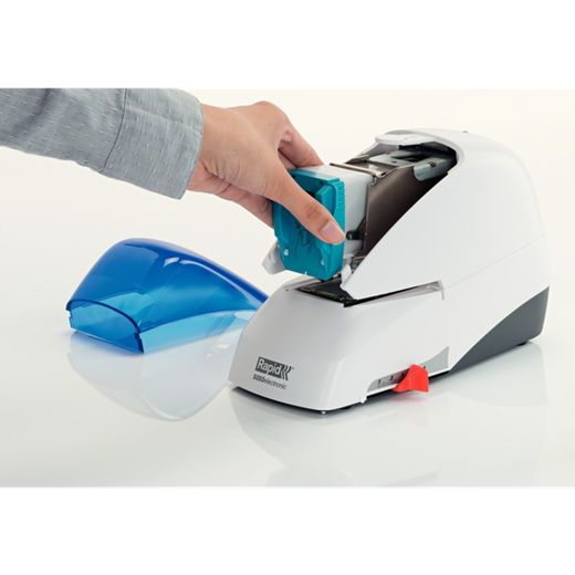 Cucitrice Rapida mod. 5050E, blu