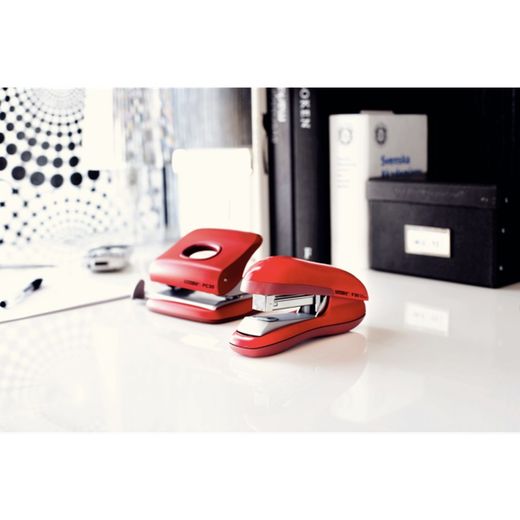 Nietmachine Rapid mod. F30, rood