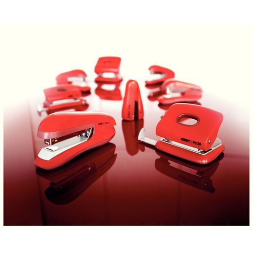 Nietmachine Rapid mod. F30, rood