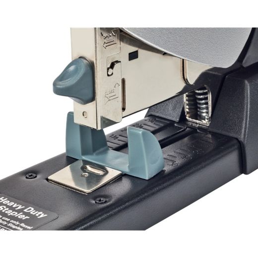 Zszywacz Rexel APOLLO, srebrno-czarny