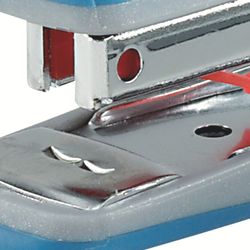 Rexel Bambi nietmachine (blister), diverse kleuren