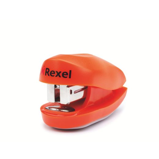 Rexel BUDDY Heftgerät (Blister), farbig sortiert