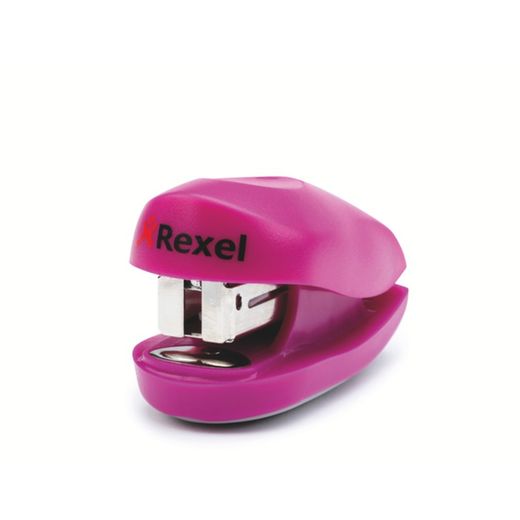Rexel BUDDY nietmachine (blister), diverse kleuren