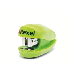 Rexel BUDDY nietmachine (blister), diverse kleuren