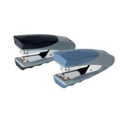 Zszywacz Rexel CENTOR, pionowy niebieski