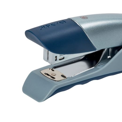 Cucitrice Rexel GAZELLE, argento/blu