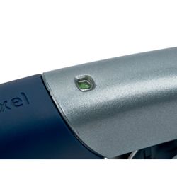 Cucitrice Rexel GAZELLE, argento/blu