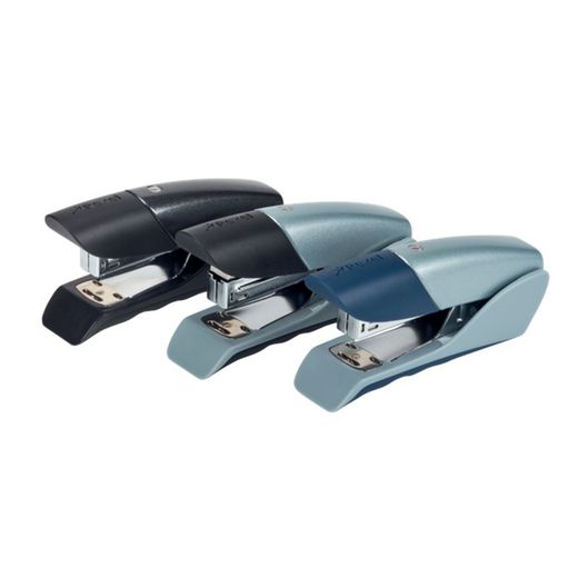 Cucitrice Rexel GAZELLE, argento/blu