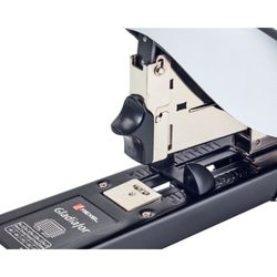 Zszywacz Rexel GLADIATOR, srebrno-czarny