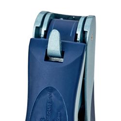 Zszywacz Rexel MATADOR, srebrno-niebieski