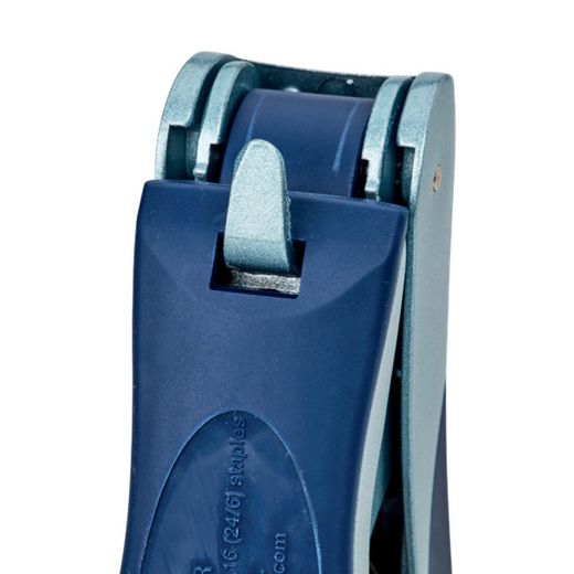 Zszywacz Rexel MATADOR, srebrno-niebieski