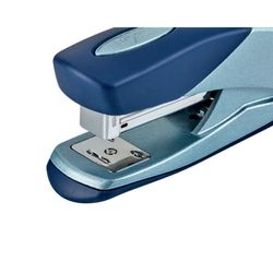 Zszywacz Rexel MATADOR, srebrno-niebieski