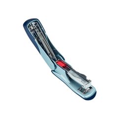 Zszywacz Rexel MATADOR, srebrno-niebieski