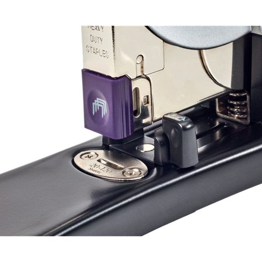 Zszywacz Rexel MERCURY, srebrno-czarny