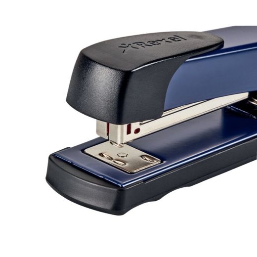 Rexel METEOR nietmachine, blauw