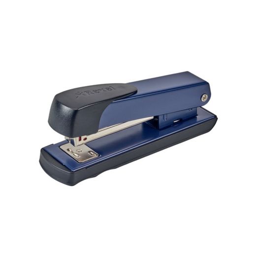 Rexel METEOR nietmachine, blauw