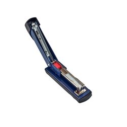 Rexel METEOR nietmachine, blauw
