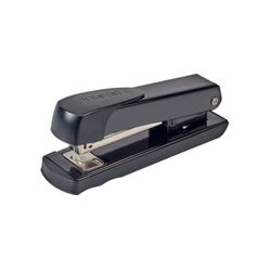 Rexel METEOR nietmachine, zwart