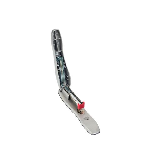 Zszywacz Rexel ODYSSEY + zszywki, srebrny