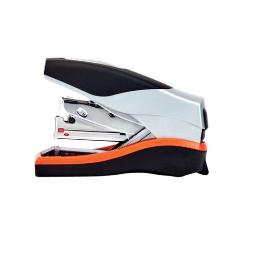 Zszywacz kompaktowy Rexel OPTIMA 40, szaro-pomarańczowy