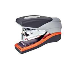Zszywacz kompaktowy Rexel OPTIMA 40, szaro-pomarańczowy