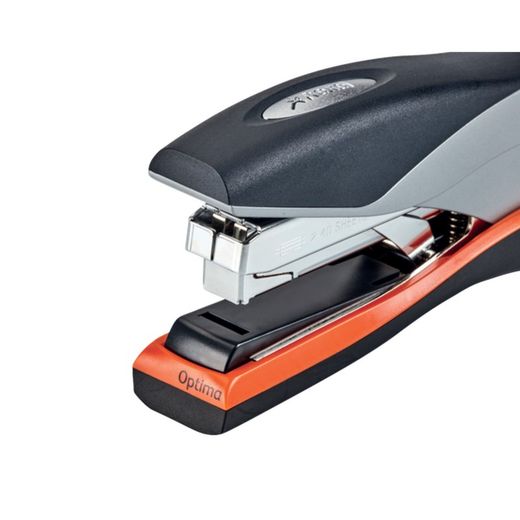 Zszywacz Rexel OPTIMA 40, szaro-pomarańczowy